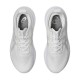 Gel Nimbus 27 White Glacier Grey Women S