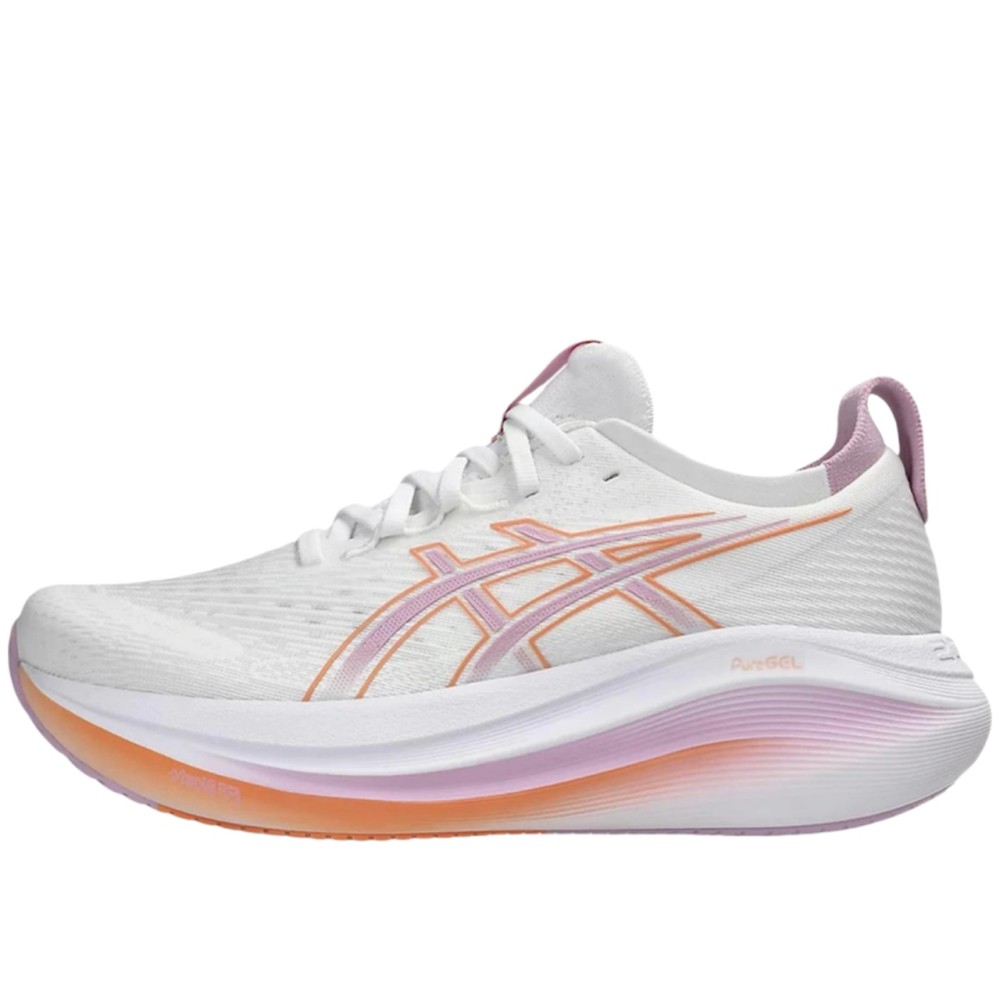 Gel Nimbus 27 White Light Ube Women S