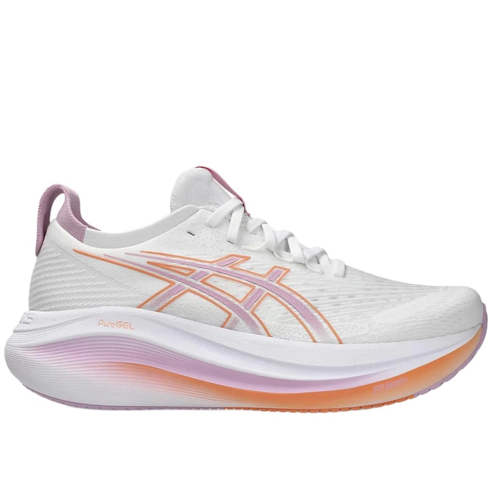Gel Nimbus 27 White Light Ube Women S