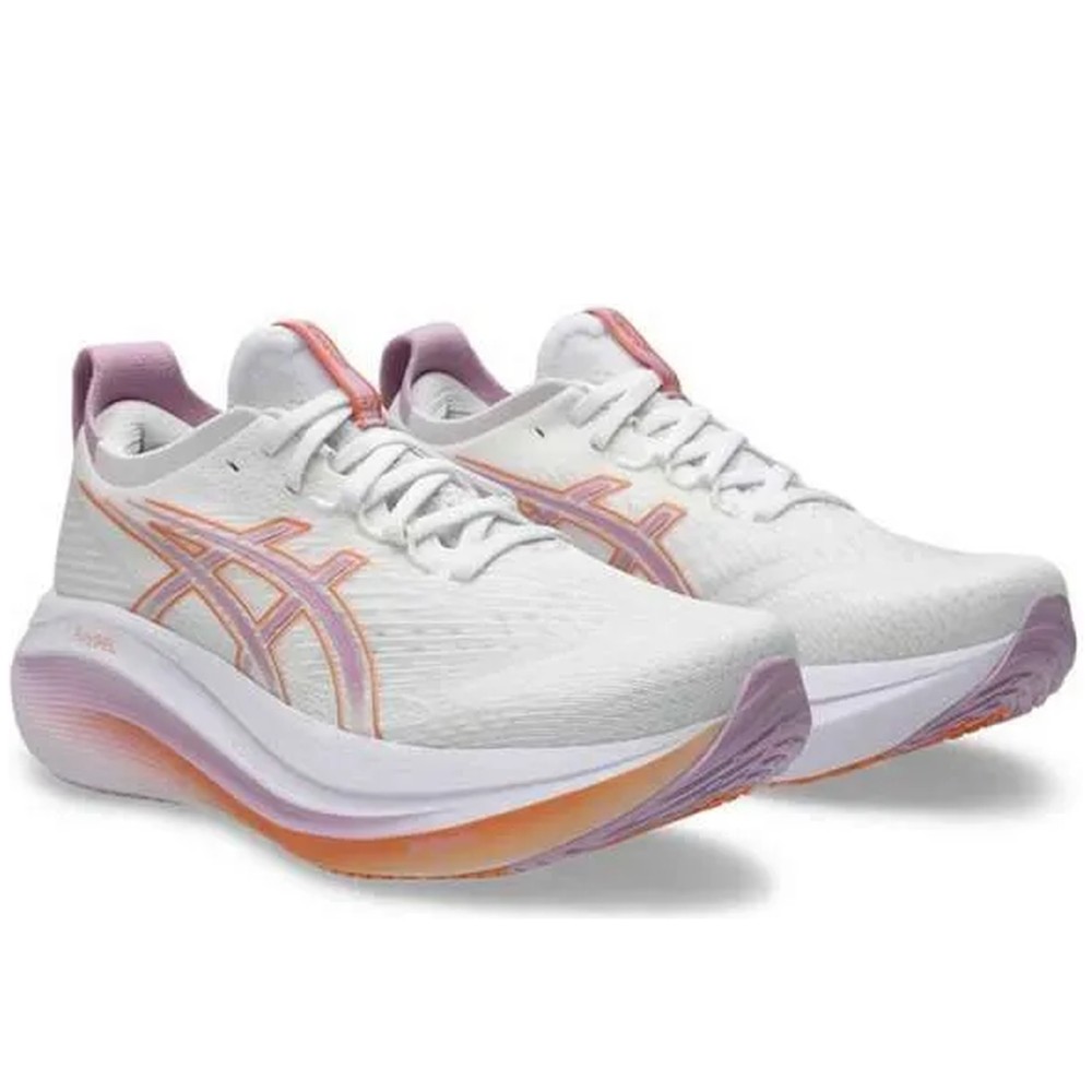 Gel Nimbus 27 White Light Ube Women S