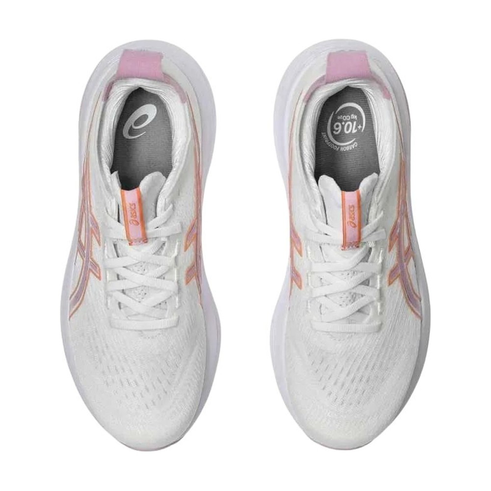 Gel Nimbus 27 White Light Ube Women S