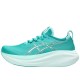 Gel Nimbus 27 Wave Teal Illuminate Mint Women S