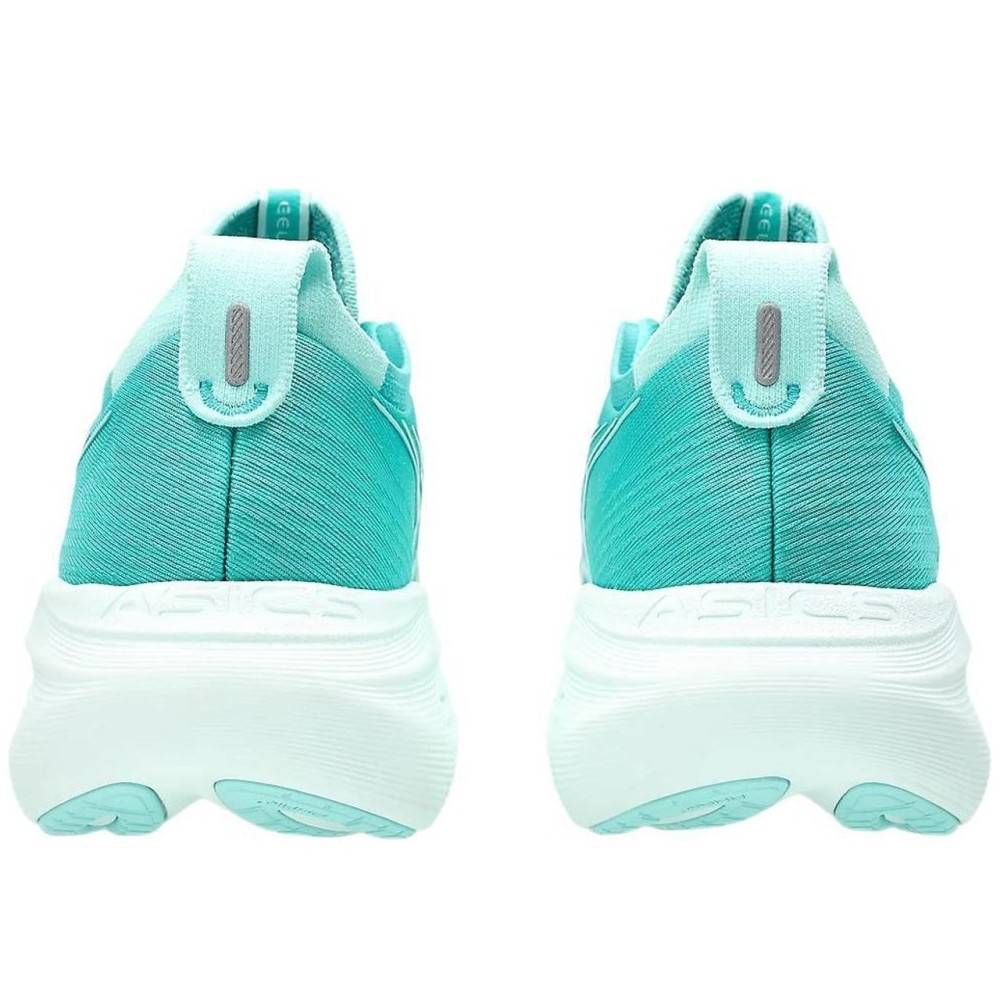 Gel Nimbus 27 Wave Teal Illuminate Mint Women S