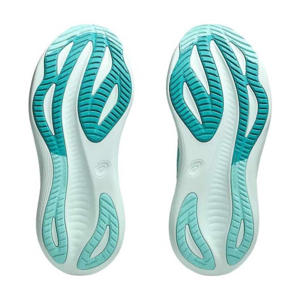 Gel Nimbus 27 Wave Teal Illuminate Mint Women S