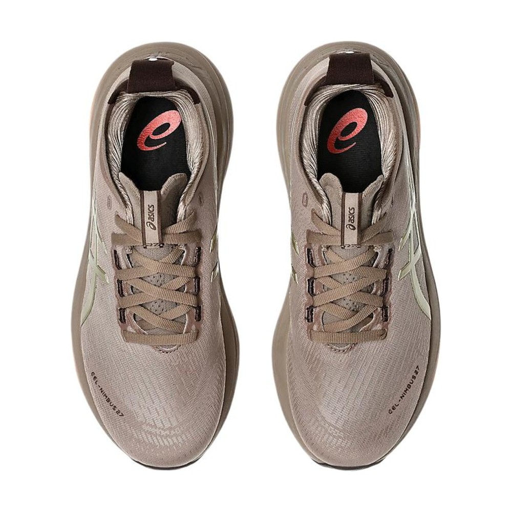 Gel Nimbus 27 Luxe Taupe Grey Women S