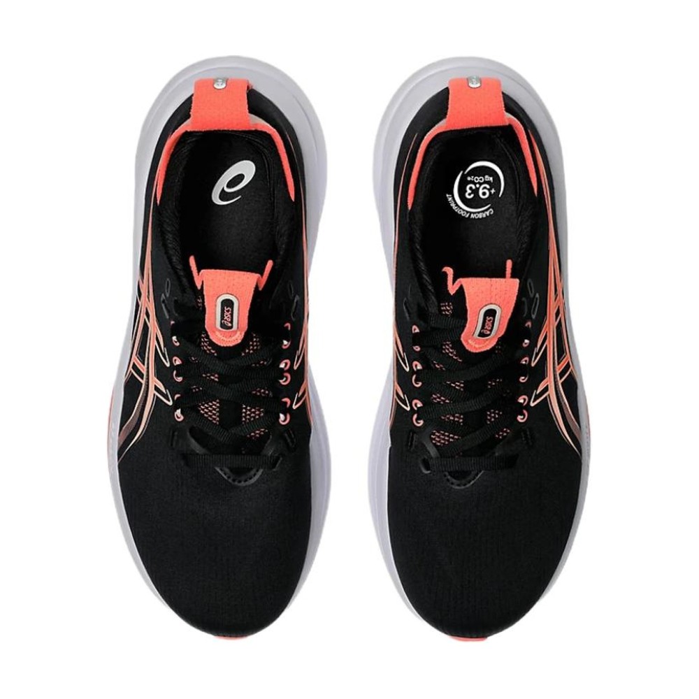 Gel Nimbus 28 Running Shoes Women S Black