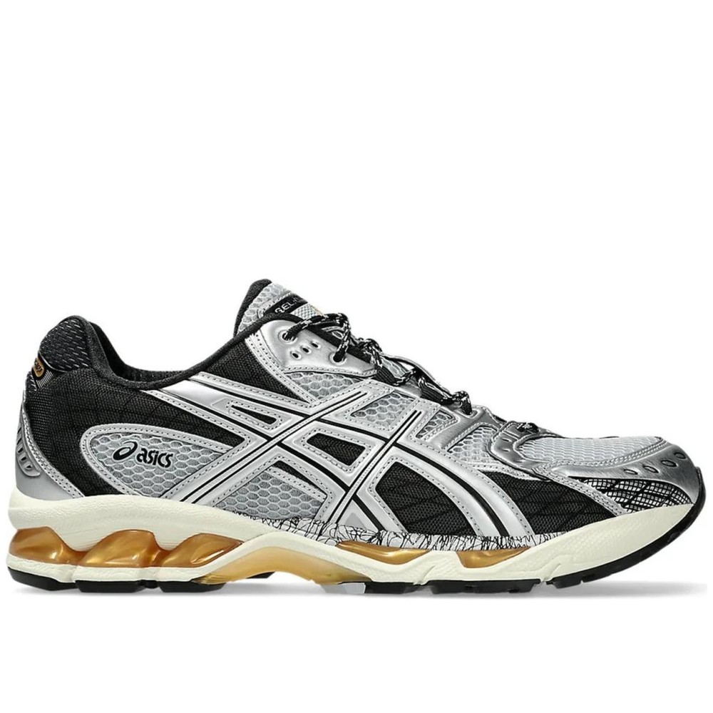 Gel Nimbus 10 1 Piedmont Grey