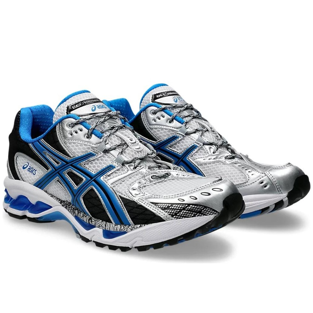 Gel Nimbus 10 1 White Directoire Blue