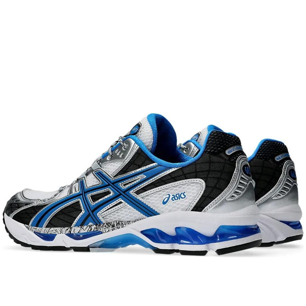 Gel Nimbus 10 1 White Directoire Blue
