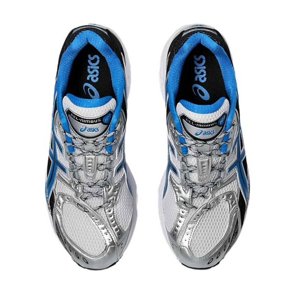 Gel Nimbus 10 1 White Directoire Blue