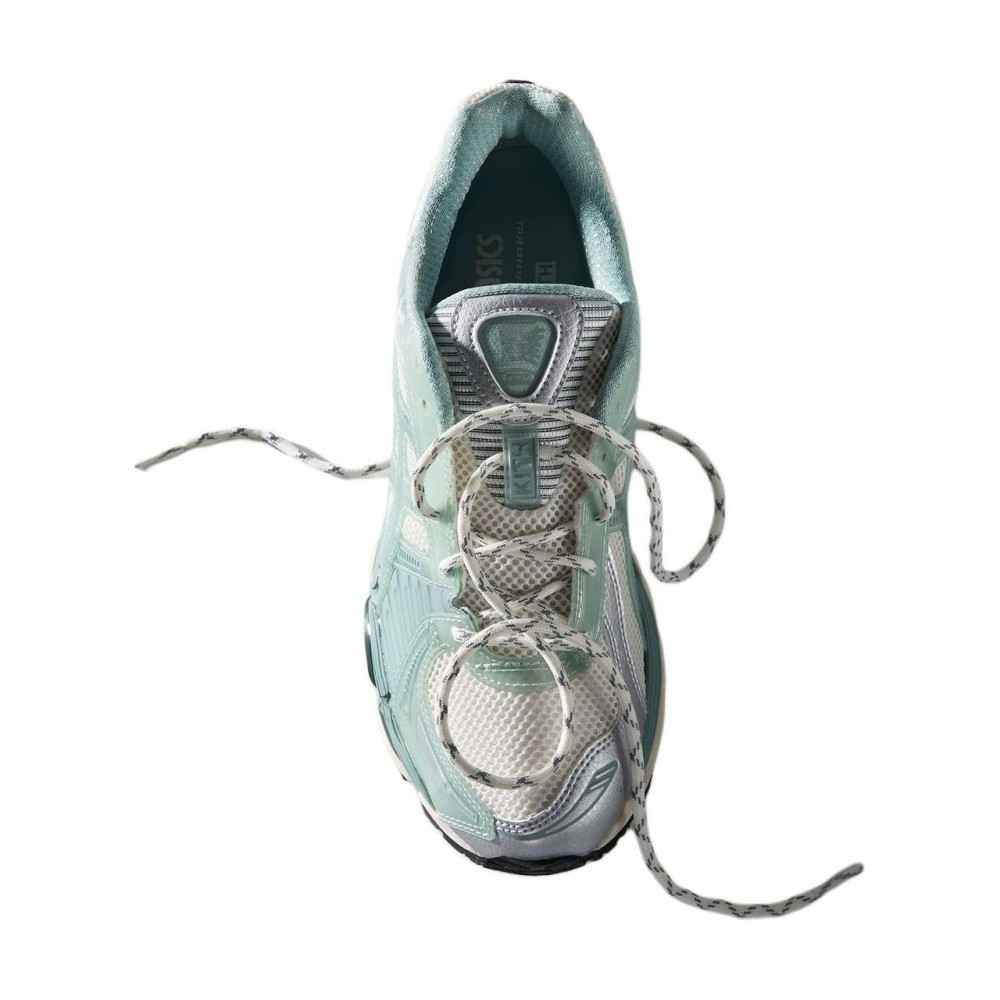 Gel Kayano 12 1 Kith Cream Sage
