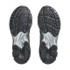 Gel Nimbus 10 1 Low Top Casual Running Shoes Unisex Black Silver