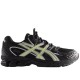Kith X Asics Gel Nimbus 10 1 Abrasion Resistant Low Top Running Shoes Unisex Black Silver