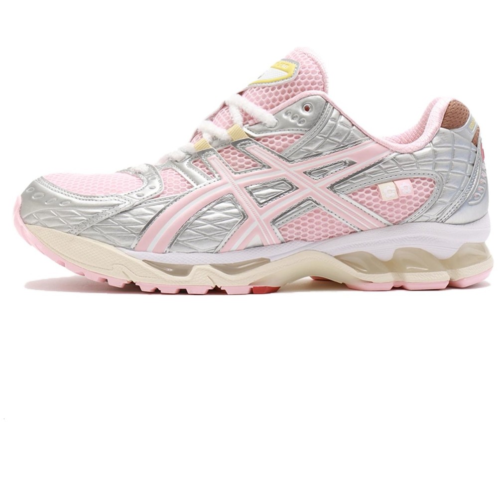 Gel Nimbus 10 1 Vandy The Pink X Atmos Banana Split Strawberry