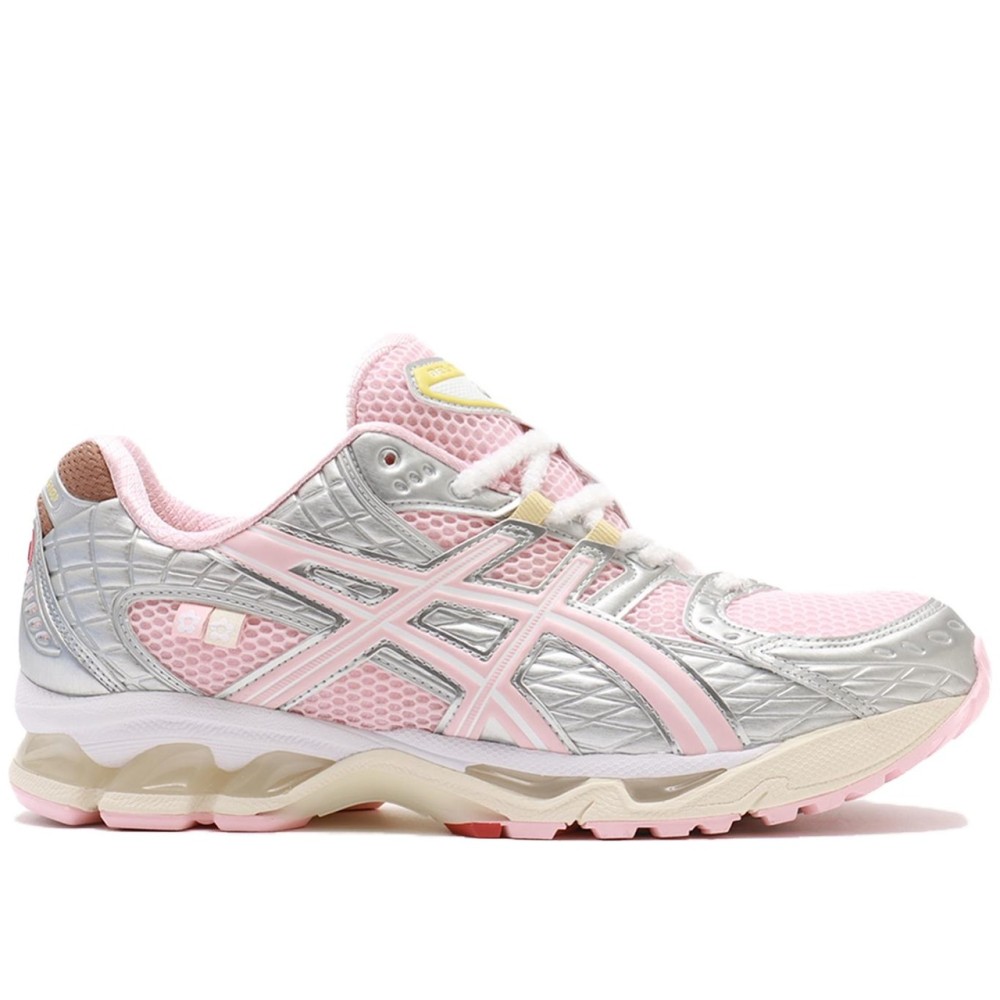 Gel Nimbus 10 1 Vandy The Pink X Atmos Banana Split Strawberry