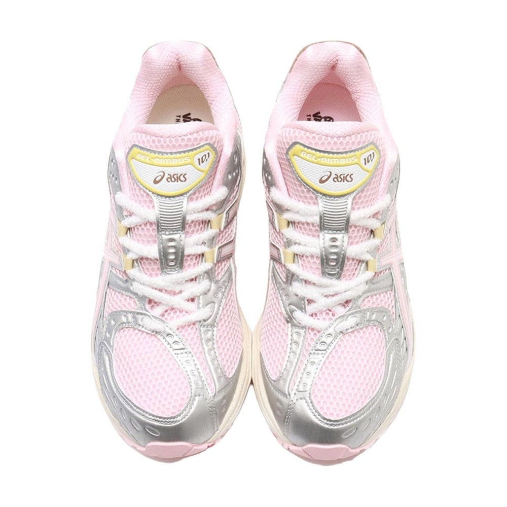 Gel Nimbus 10 1 Vandy The Pink X Atmos Banana Split Strawberry