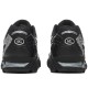 Gel Nimbus 10 1 Cushioning Support Low Top Casual Shoes Unisex Liquid Black Silver