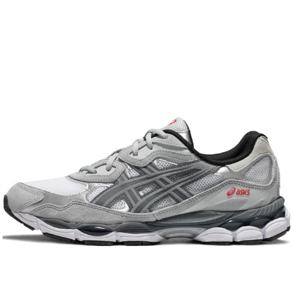 Gel Nyc White Steel Grey