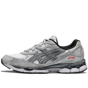 Gel Nyc White Steel Grey