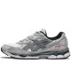Gel Nyc White Steel Grey
