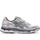 Gel Nyc White Steel Grey