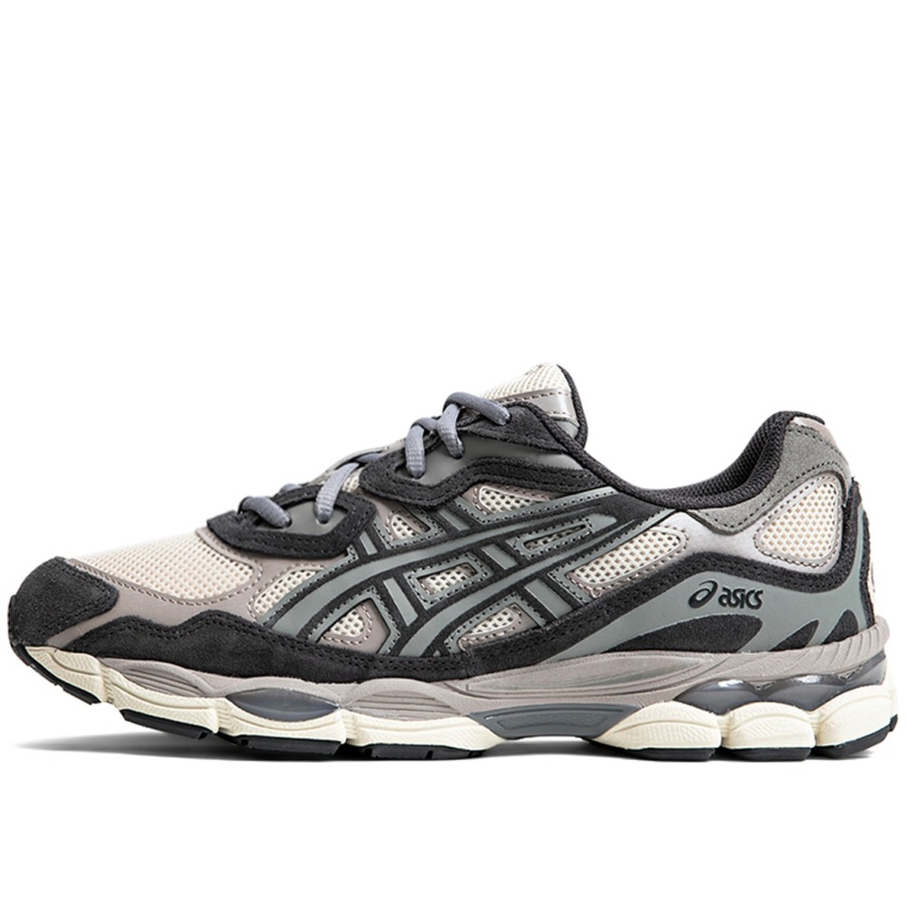 Gel Nyc Oatmeal Obsidian Grey