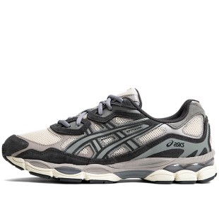 Gel Nyc Oatmeal Obsidian Grey