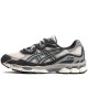 Gel Nyc Oatmeal Obsidian Grey