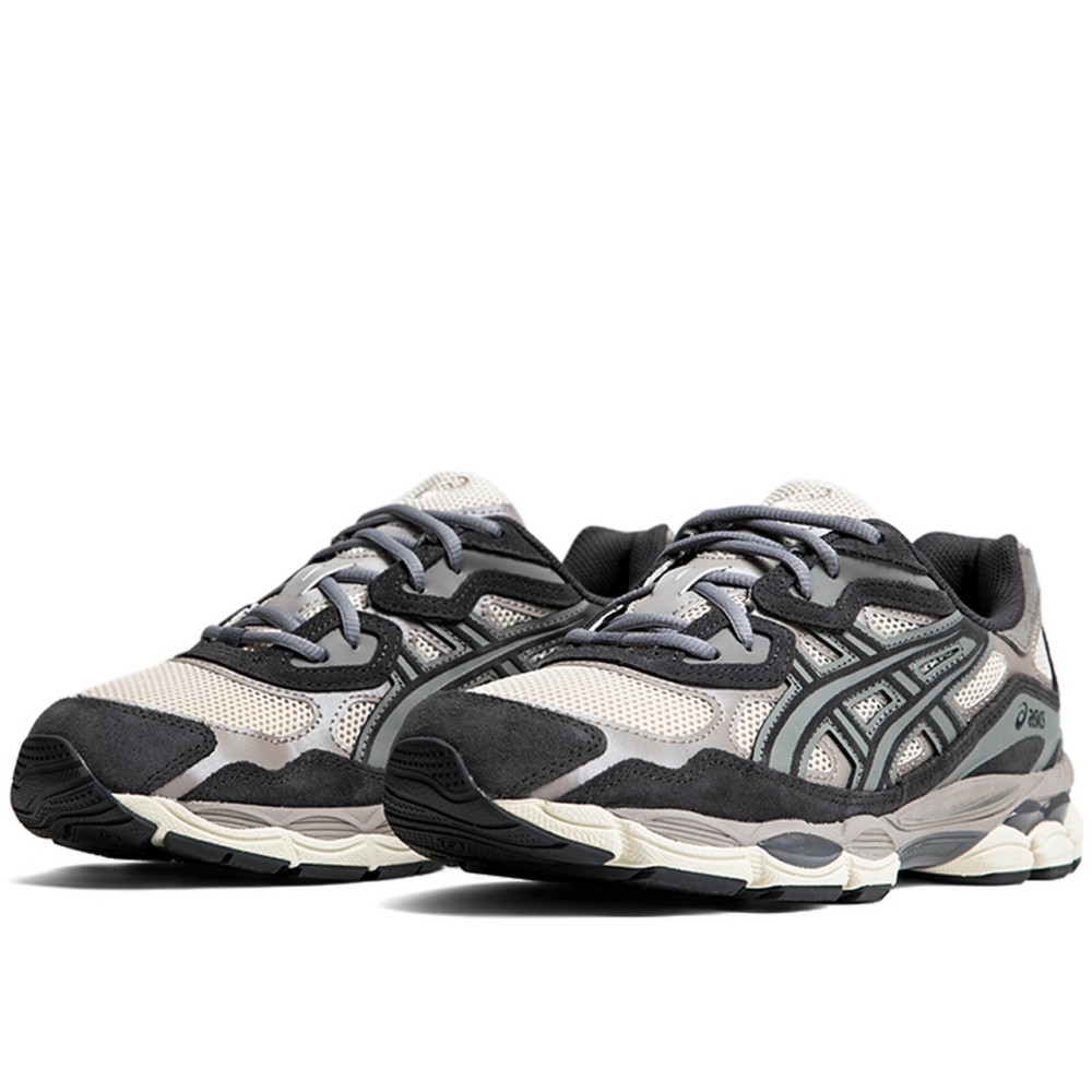 Gel Nyc Oatmeal Obsidian Grey