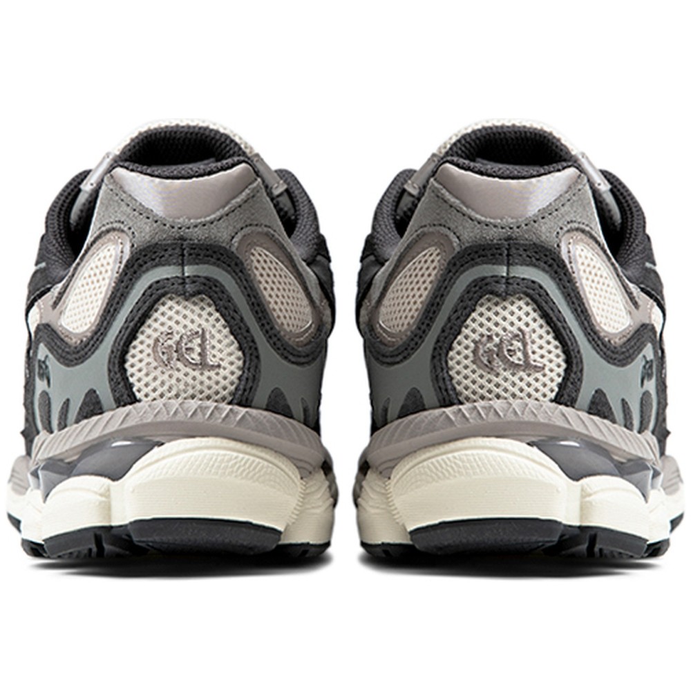 Gel Nyc Oatmeal Obsidian Grey