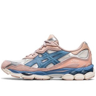 Gel Nyc Cream Grey Floss Salmon Women
