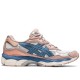 Gel Nyc Cream Grey Floss Salmon Women