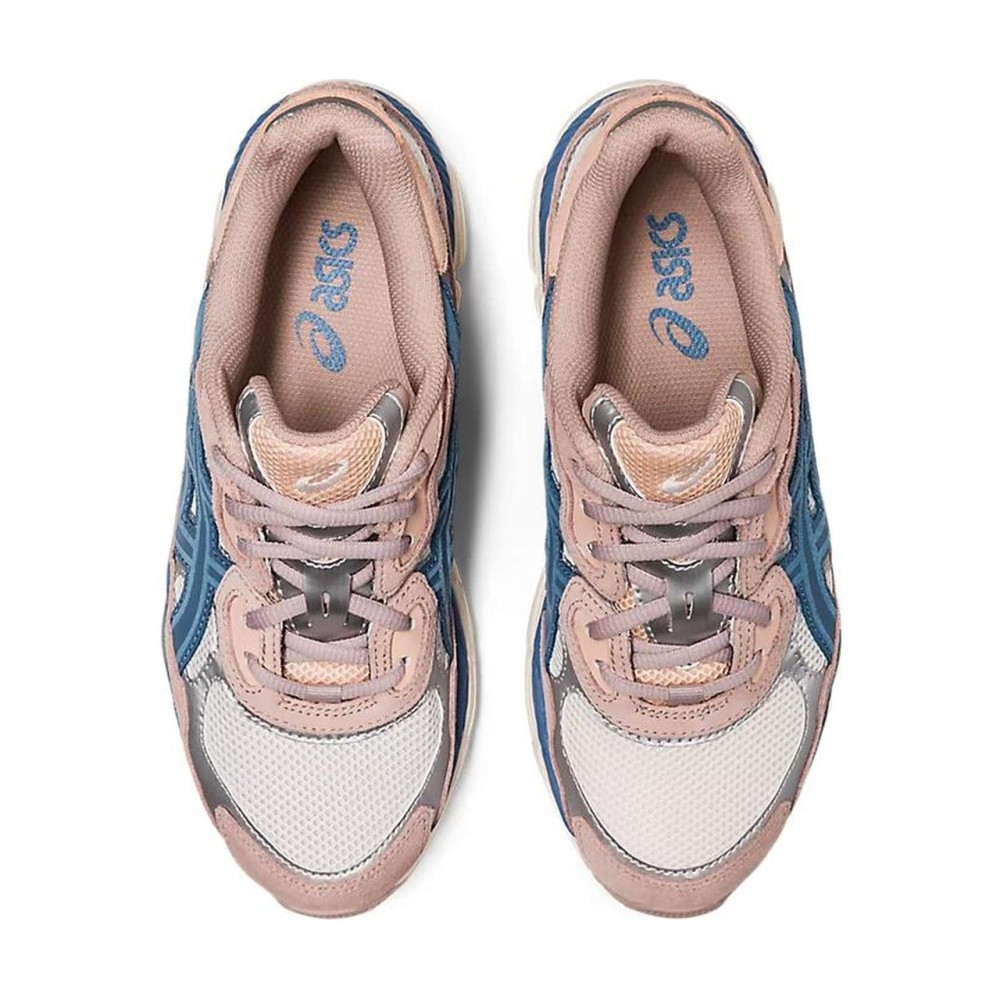 Gel Nyc Cream Grey Floss Salmon Women