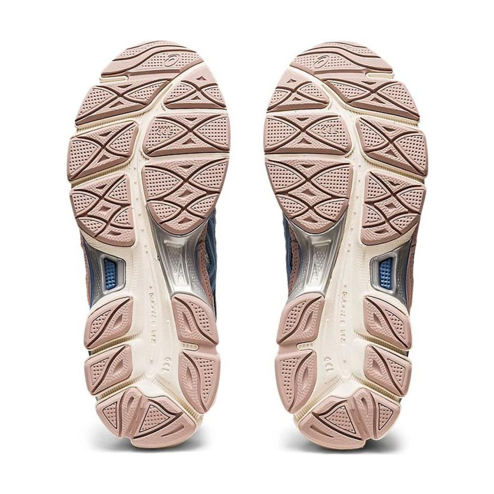 Gel Nyc Cream Grey Floss Salmon Women