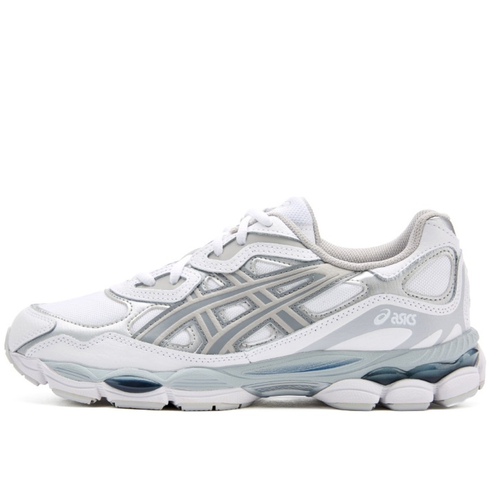 Gel Nyc White Oyster Grey