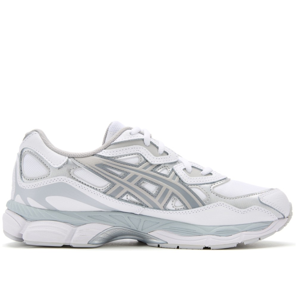 Gel Nyc White Oyster Grey