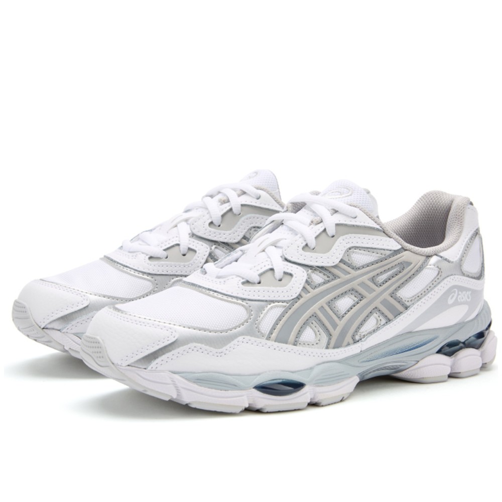Gel Nyc White Oyster Grey