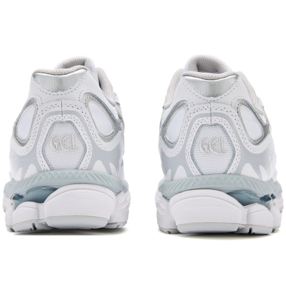 Gel Nyc White Oyster Grey
