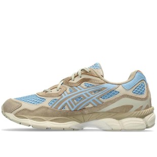 Gel Nyc Harbor Blue Wood Crepe