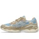 Gel Nyc Harbor Blue Wood Crepe