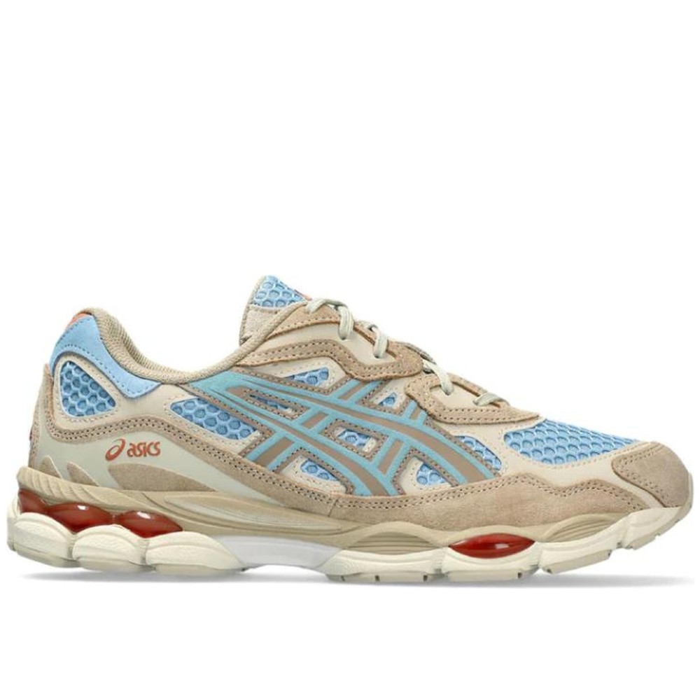 Gel Nyc Harbor Blue Wood Crepe