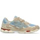Gel Nyc Harbor Blue Wood Crepe