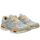 Gel Nyc Harbor Blue Wood Crepe