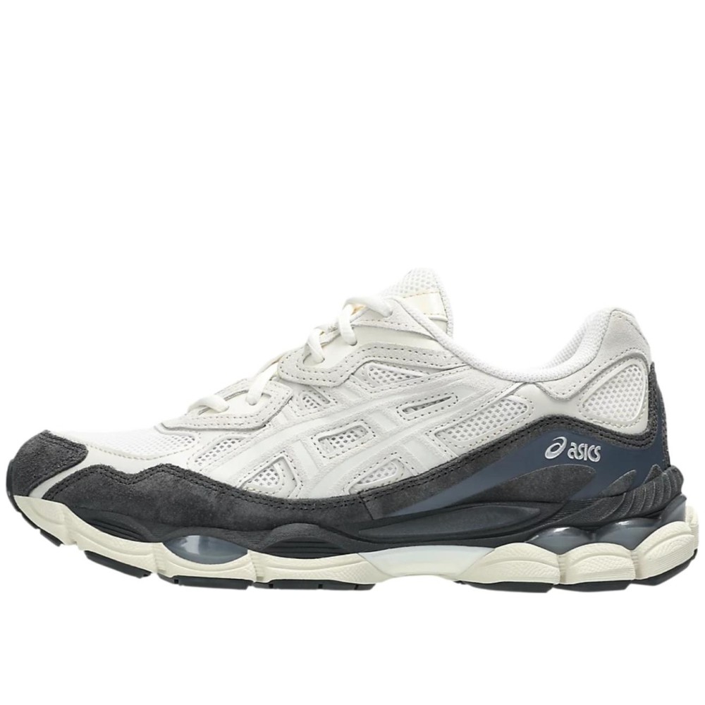 Gel Nyc White Smoke Grey