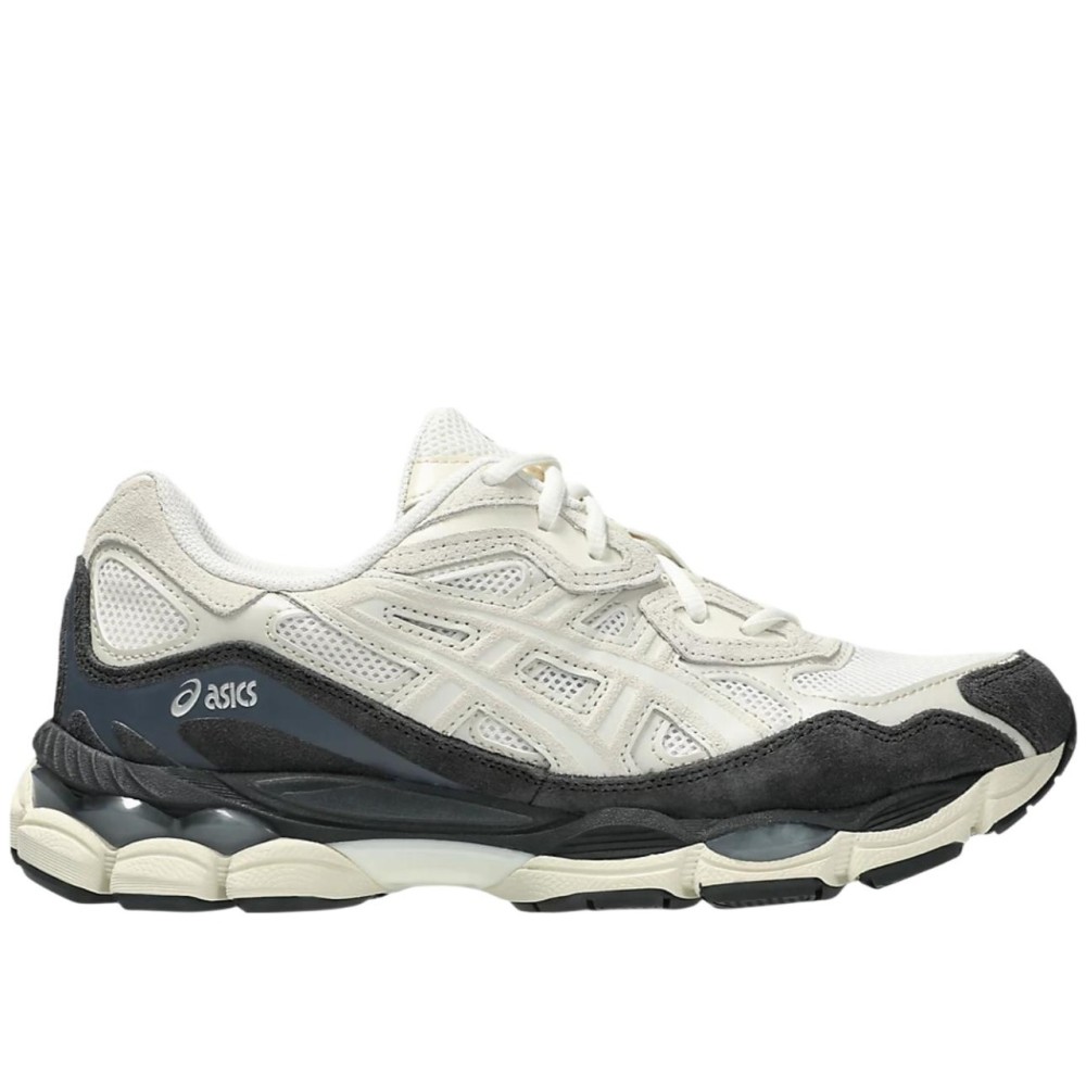 Gel Nyc White Smoke Grey