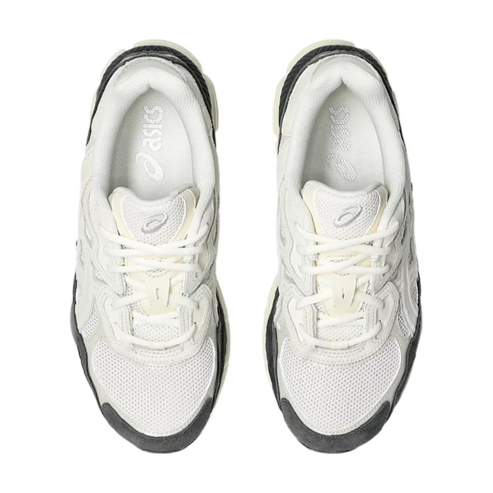 Gel Nyc White Smoke Grey
