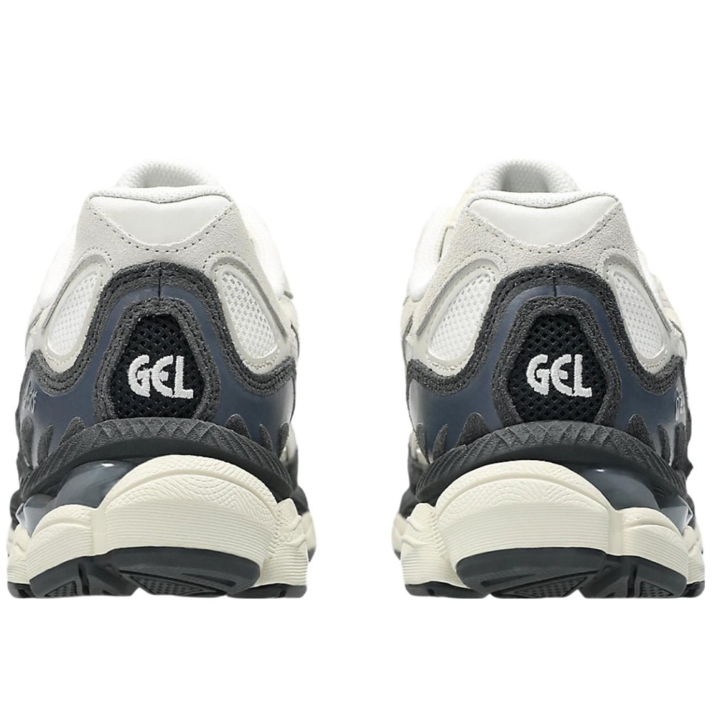 Gel Nyc White Smoke Grey