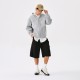 Gel Nyc White Smoke Grey