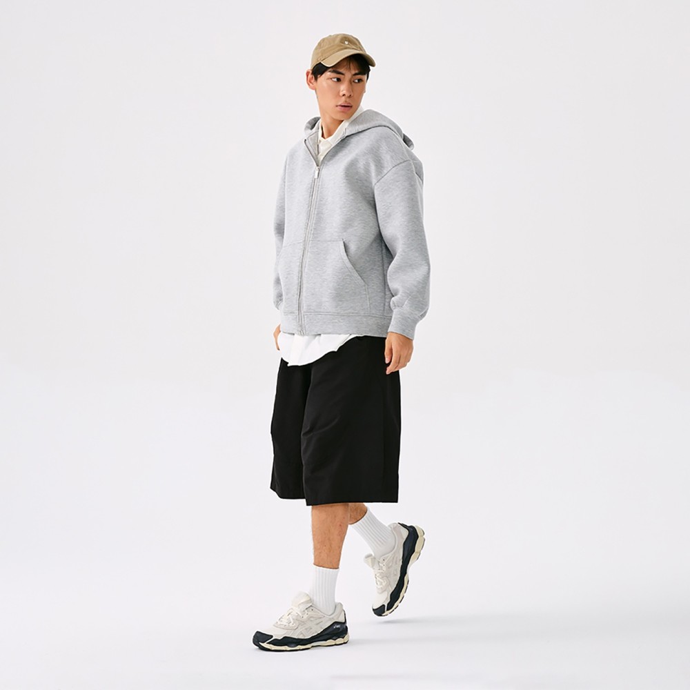 Gel Nyc White Smoke Grey