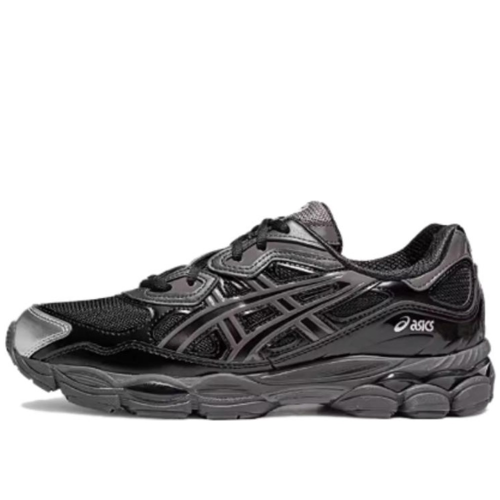 Gel Nyc Kicki Yang Zhang Black Pure Silver